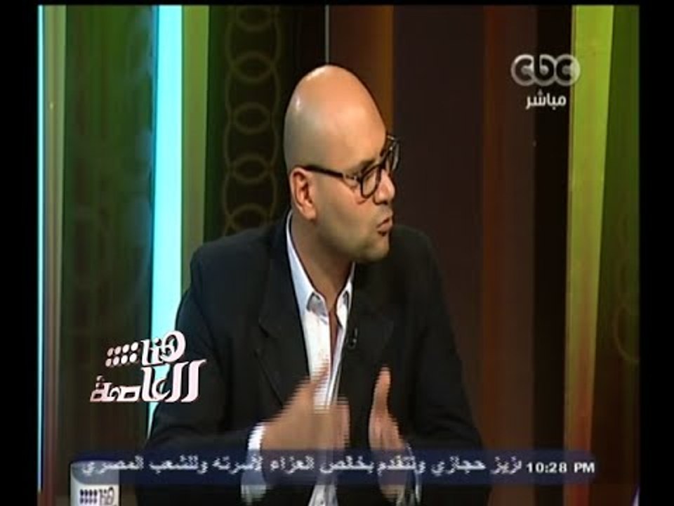 #هنا_العاصمة | مناقشة حول مشاركة الشباب في الان...