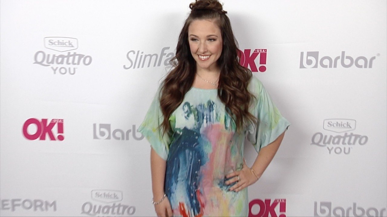 Gianna Martello OK! Magazine Summer Kick-Off Party
