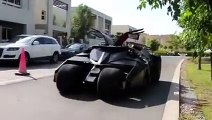 Batman automobil