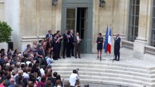 Discours de passation de Jean-Michel Planquer