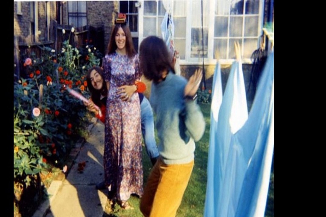 Tony, Caro & John "Home" Compilation 1972-1977  recordings UK Acid Psych Folk