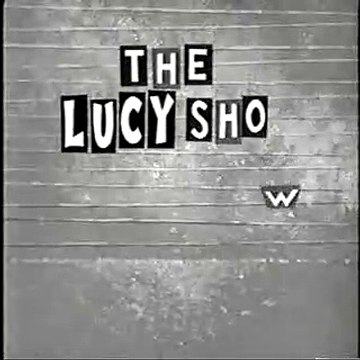 Lucy Show（ルーシー・ショー) season 1 intro