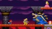 New Super Mario Bros. The Lost Levels - NSMB hack (Final Boss)