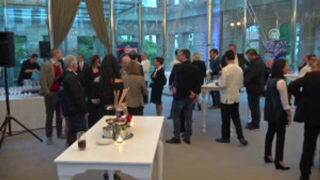 Tbf Başkanı Türkoğlu, THY Avrupa Ligi ve Dörtlü Final'e Katılan Takımlar Onuruna Davet Verdi