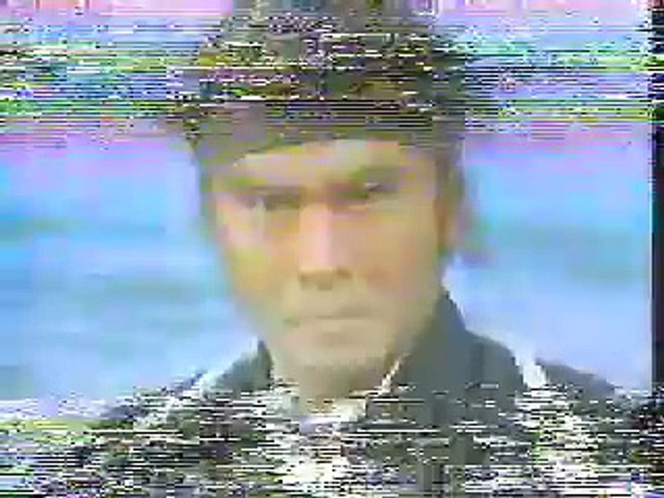 TV版宮本武蔵　「再戦決着！宍戸梅軒＆巌流島の決闘」　（北大路欣也）