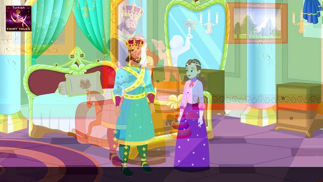 Kurbağa Prens - Peri Masalları - 4K UHD