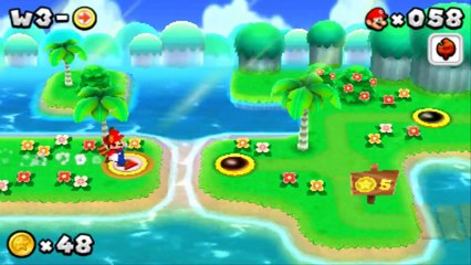 New Super Mario Bros. 2 (3DS) - All Koopaling and Bowser Boss Fights (All Castle Bosses)