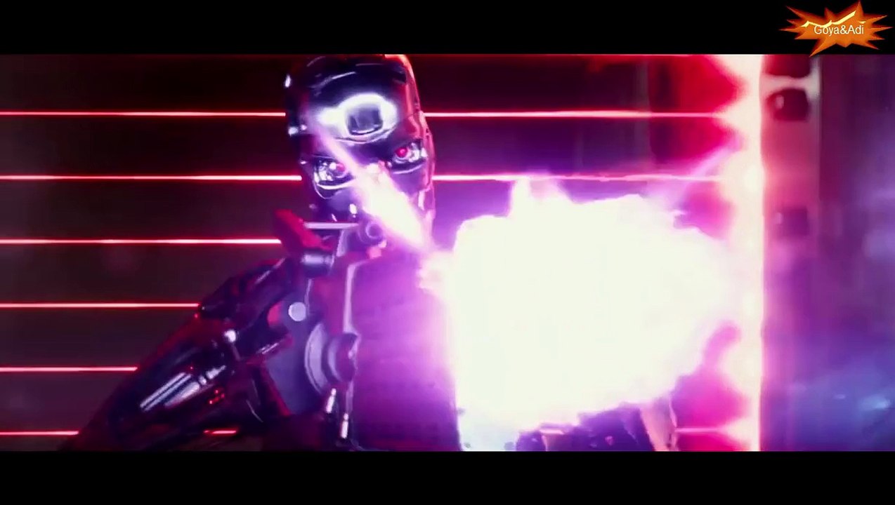 Terminator 5 Genisys [HD]