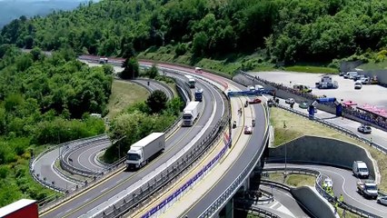 Giro - Et de trois pour Gaviria