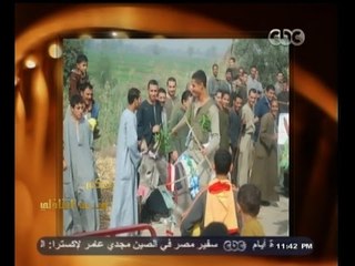 #معكم_منى_الشاذلي | شاهد..أذكي مواطن يخدع المتسابقين في مارثون الحمير