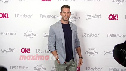 Chase McNary OK! Magazine Summer Kick-Off Party