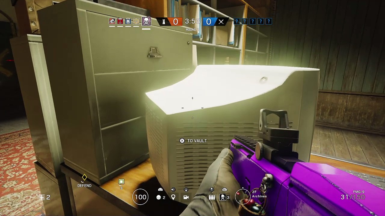 Tom Clancy's Rainbow Six® Siege 67