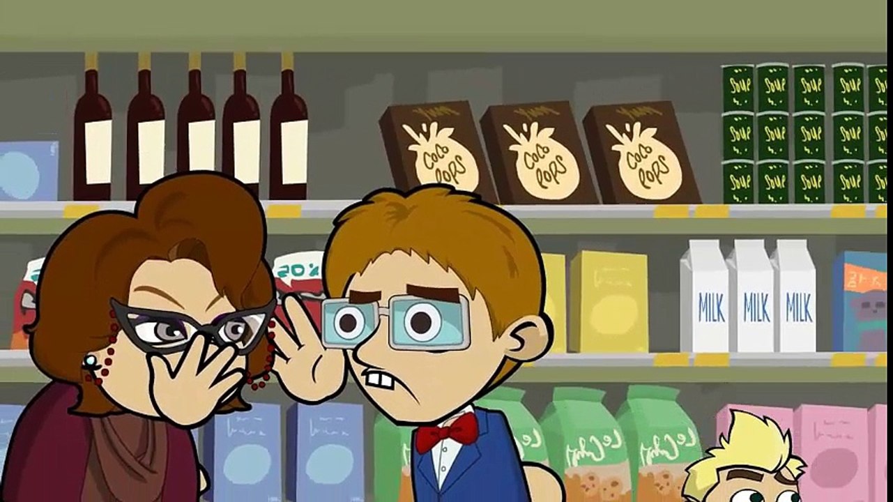 Ladrón - Humor con Pepito o Jaimito