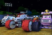 Meteor and the Mighty Monster Trucks - Episode 07 - King Krush [HD]