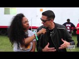 G-Eazy Talks W/ Tracy G About Performing At Festivals Vs. Auditoriums & Watching Nas Perform