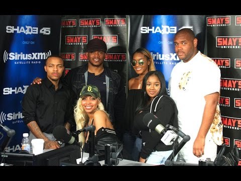 Cast Of Growing Up Hip-Hop Speak on Getting Disciplined by Their Famous Parents + New TV Show