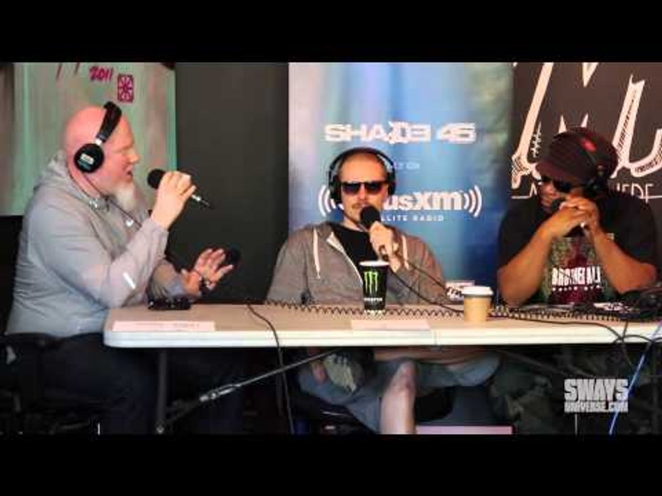 Sway Tests Brother Ali & Prof's Minnesota Knowledge, Being A White Guest in Hip-Hop & Ryhmesayers