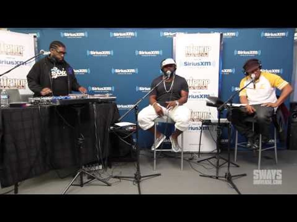 Townhall W/ The Roots: Hip Hop Nation Sirius XM: Black Thought One of the Hottest in the Game?