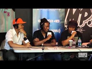 Greg Grease, Toki Wright, & Allan Kingdom Talk Growing Up in Minnesota at Soundset Festival