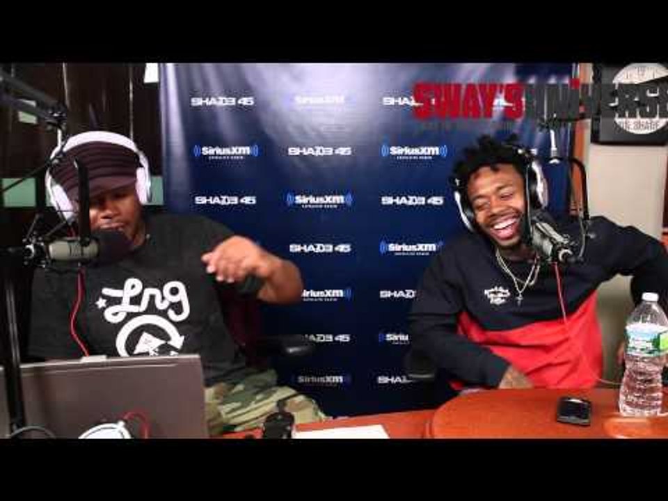 Deniro Farrar Explains Cult Rap, Giving More to His Children Besides Money, & Freestyles!