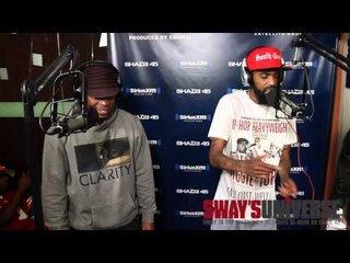 [PT 2.] Friday Fire: D.U.B.B and Starvin B Kick Freestyles Over Psycho Les Beats