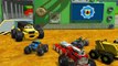 Meteor and the Mighty Monster Trucks - Episode 19 - A Big Hook for Little Tow [HD]