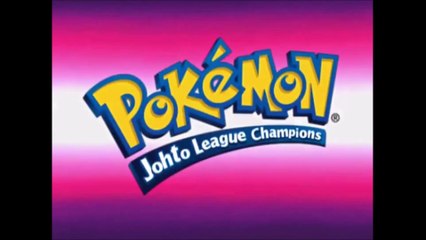 Pokémon Opening 4-Los Campeones De La Liga Johto (Español Latino) Full HD