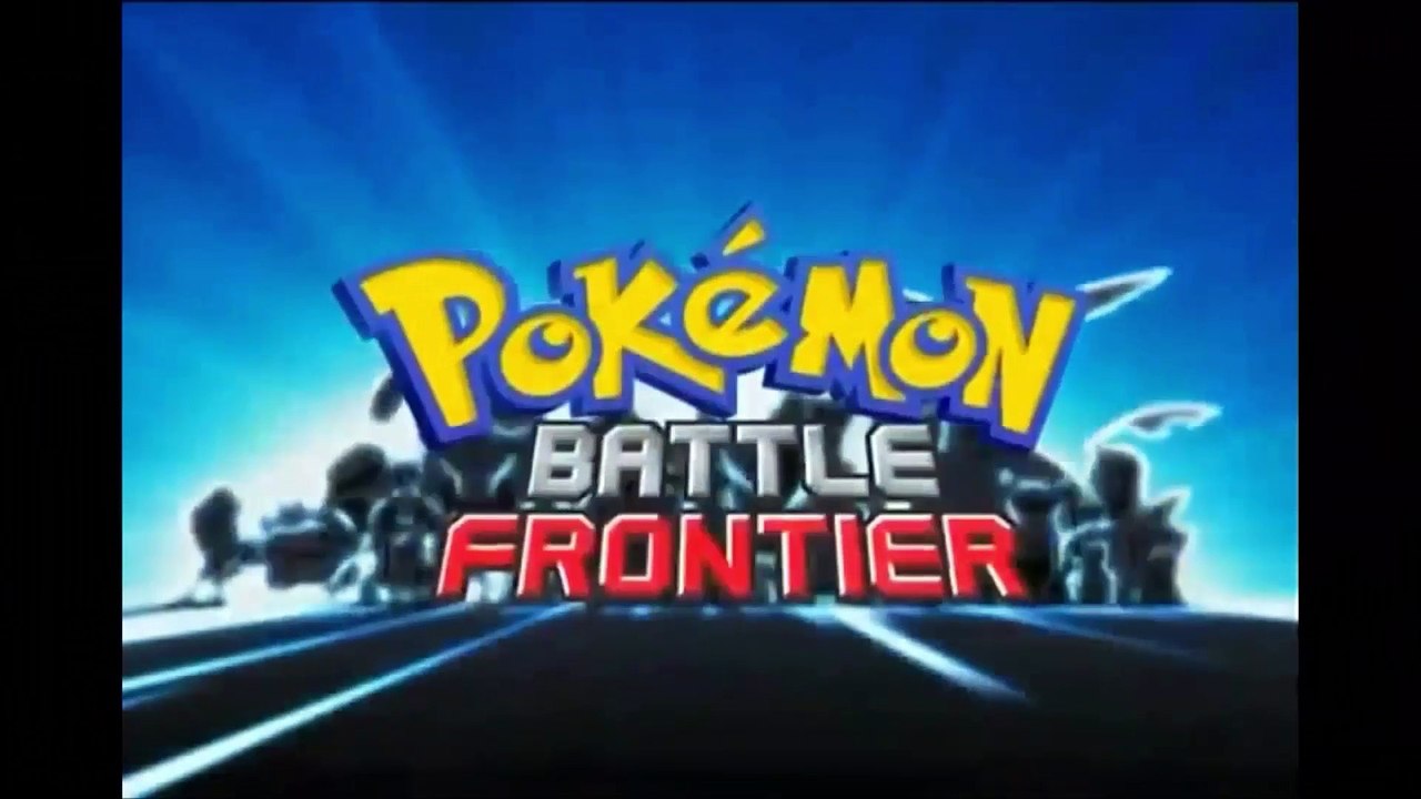 Pokémon Opening 9-Batalla De La Frontera (Español Latino) Full HD