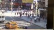 Times Square Car Rampage