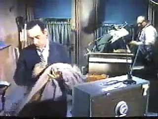 映画版「0011/ナポレオン・ソロ　罠を張れ」　日本語版　OP