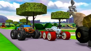 Meteor and the Mighty Monster Trucks - Episode 37 - Boomers [HD]