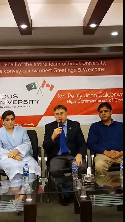 Canadian Company Solar Energy Investing $100 Million in Pakistan's KP Province-Canada envoy Pakistan