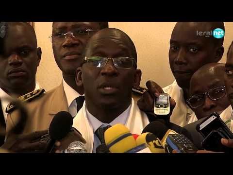 Diouf Sarr sur le projet Quartier 0 déchets