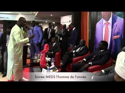 Soirée MEDS homme de l'année