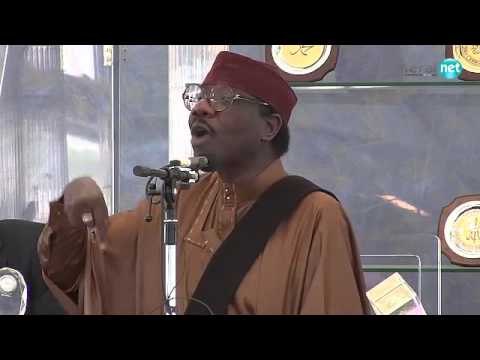 Discours de Serigne Moustapha Sy, Gamou 2015