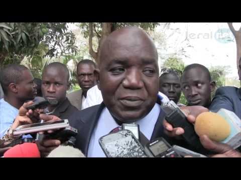 Oumar Sarr PDS Réaction