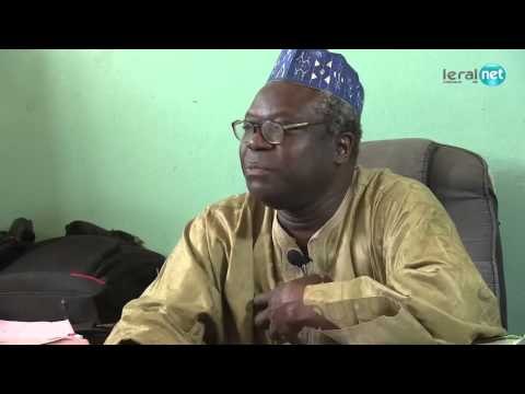 Entretien avec Cheikh Tidiane, fils ainé de Mariama Niasse