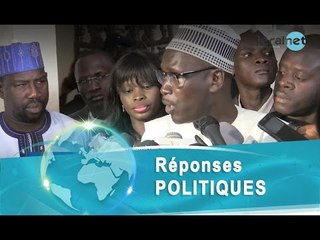 M Seydou GUEYE - Khalifa Sall n'a pas nié les faits...