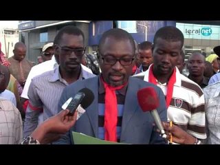 Déclaration des travailleurs de MatForce