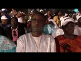 Youssou Ndour au meeting de clôture de Benno Bokk Yaakar