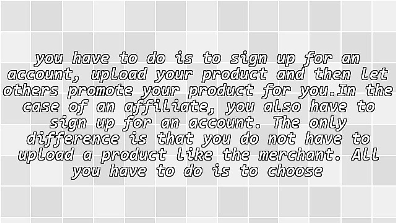 Some Tips About Being a ClickBank Affiliate