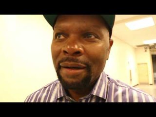 JAMES PRINCE ANDRE WARD MANAGER THINKS SUPER FIGHT WITH GGG WILL HAPPEN