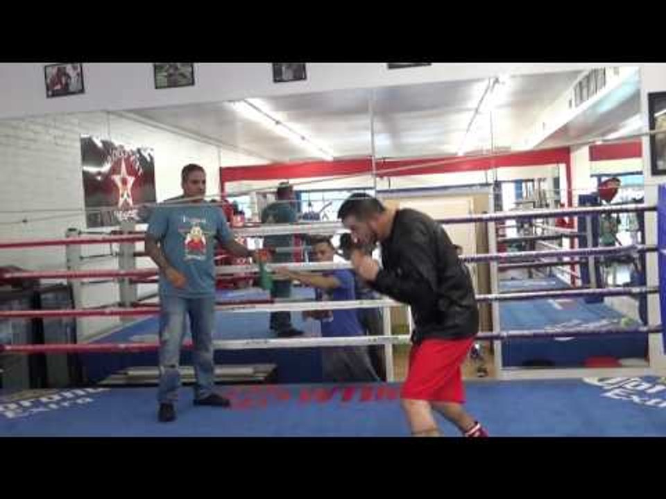 RIOS TYSON WOULD BEAT ALI IN HIS PRIME EsNews Boxing