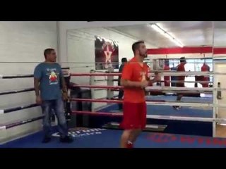 RICKY FUNEZ AND BRANDON RIOS I LOVE KEEPING IT REAL - ESNEWS BOXING