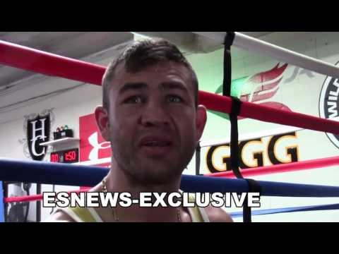 Conor McGregor Sparring Partner - Chris Van Heerden On Sparring The UFC Star