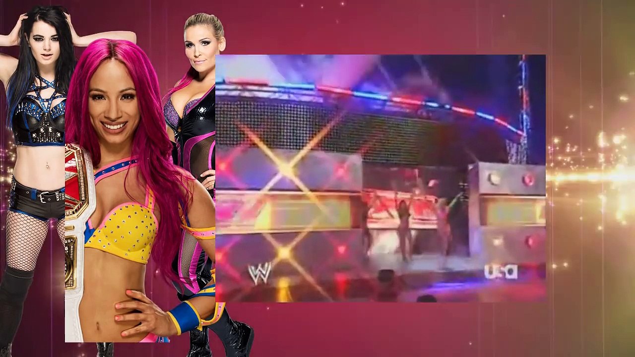 WWE Mickie James, Kelly Kelly, Melina Perez, Michelle Mccool, Kristal, Candice Michelle, Maria show