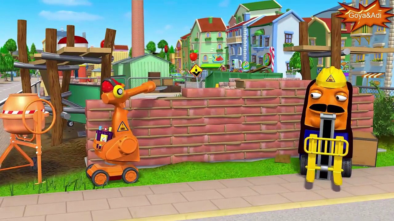 Die Helden der Stadt 2 - (Folge 9) - Robbies Verbesserung [HD]