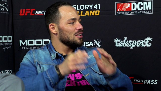 The GLORY Kickboxing Podcast: Episode 14 (featuring Robin van Roosmalen)