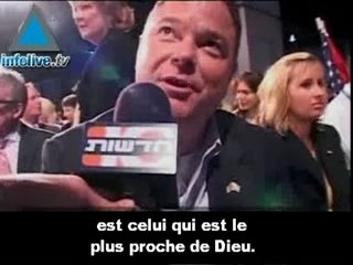 Israël et juifs : soutien des chrétiens !