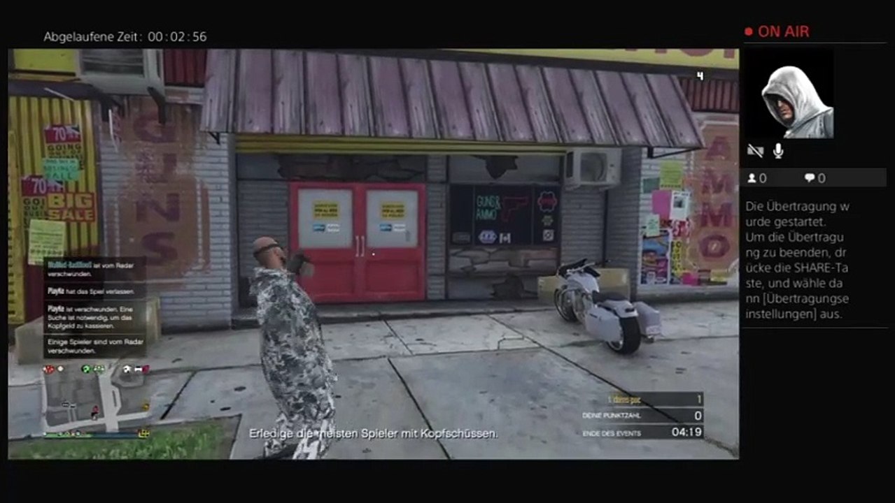 PS4-Live-Übertragung von kopfcleaner (21)